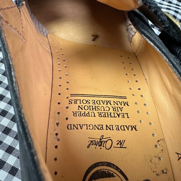 Dr Martens 8064 Fisherman Sandal Leather Mary Janes Made in England Women’s US 9 - Picture 4 of 7